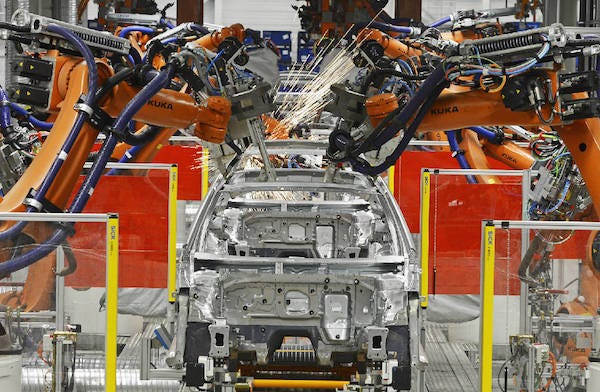 The Industrialist’s Dilemma Medium