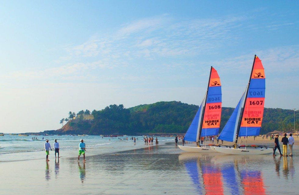 Goa Travel Guide – Medium