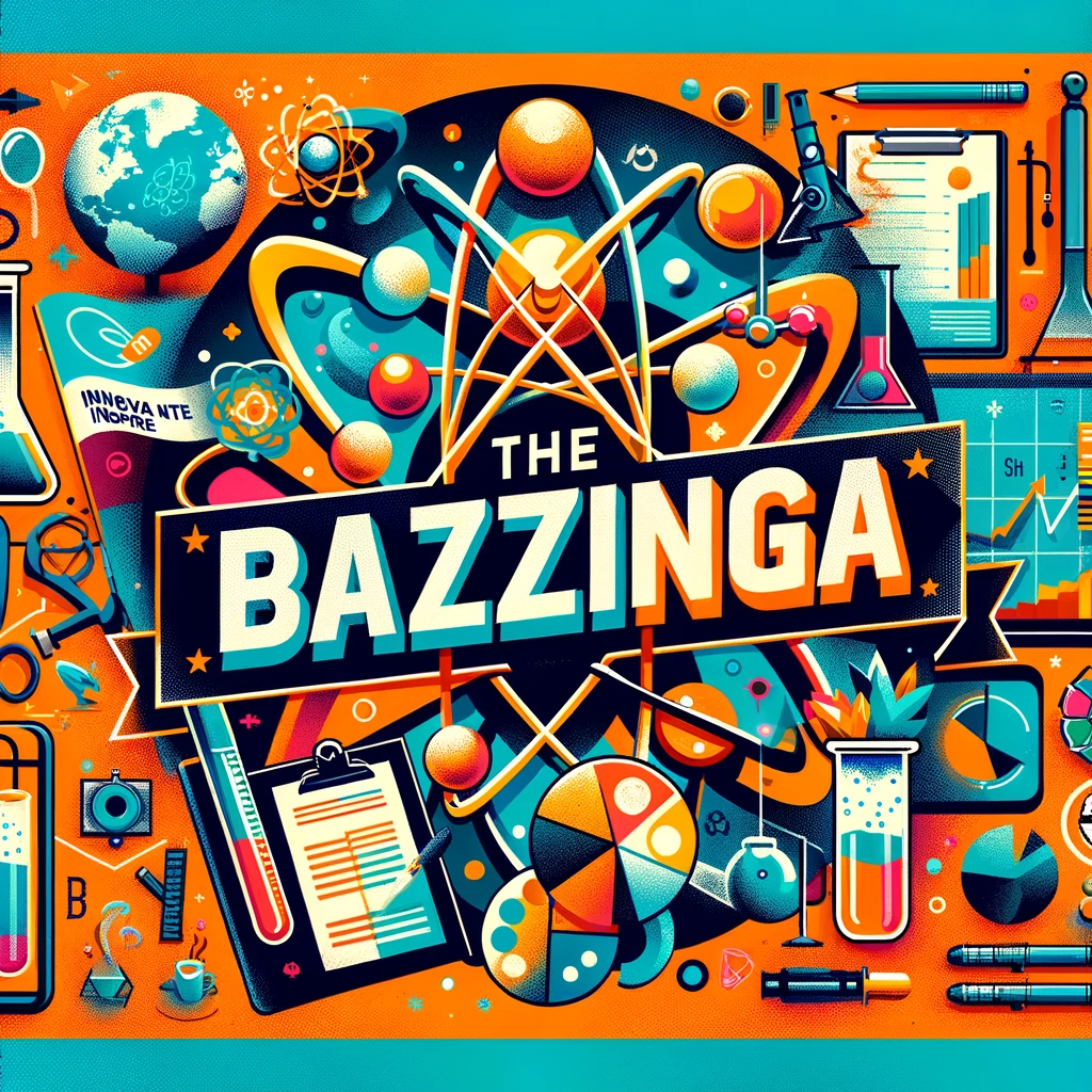 The Bazinga Life - Medium