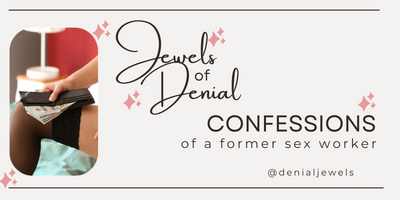 Confessions Of A Former Sex Worker - Medium