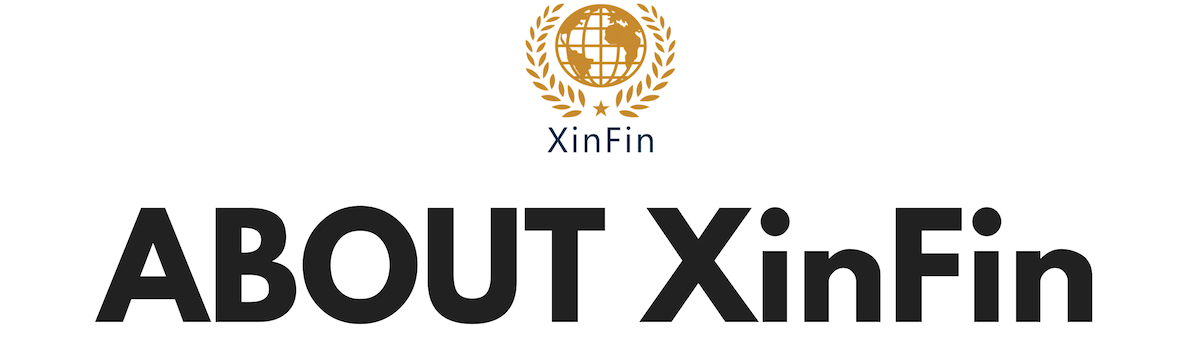 ABOUT XinFin