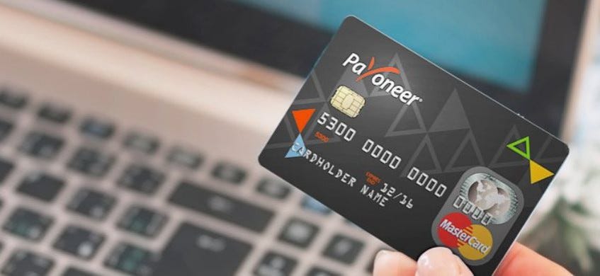 Image result for Payoneer