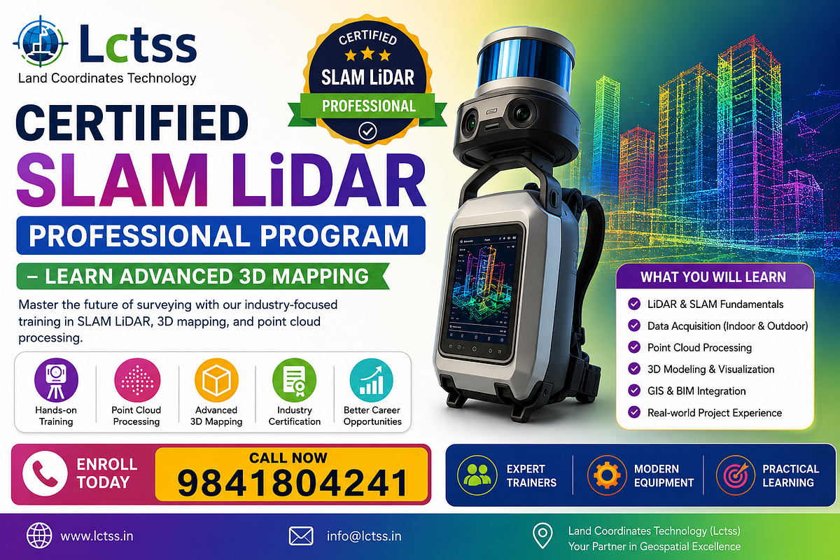 Slam Lidar Training