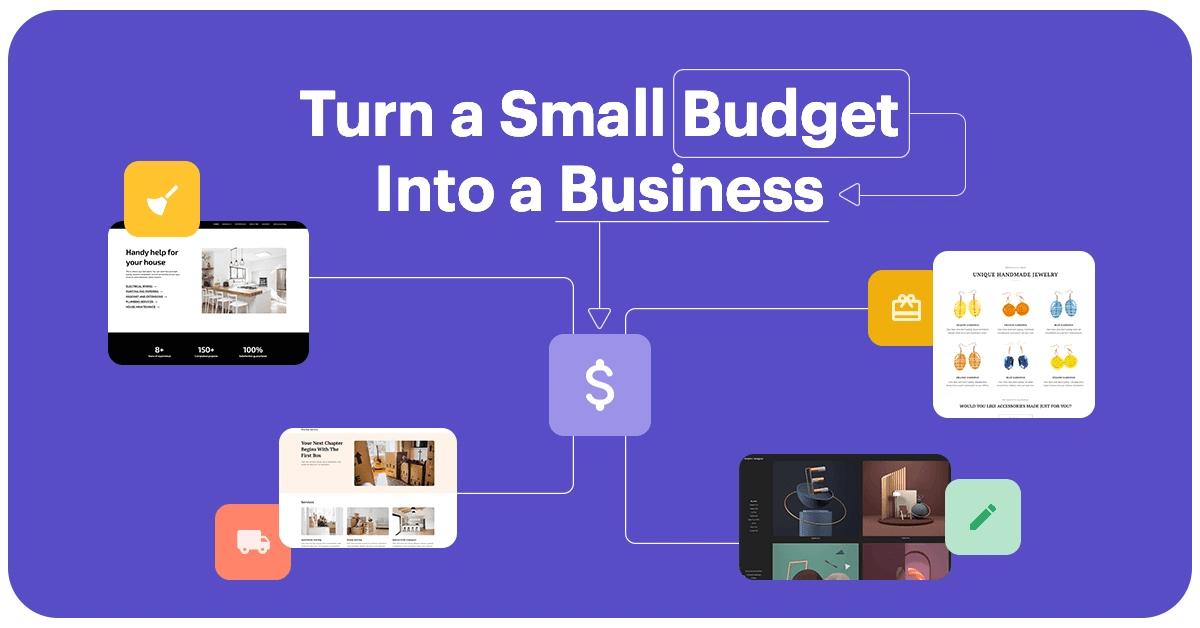 No Money? Here’s How You Can Start an Online Business with a Small Budget