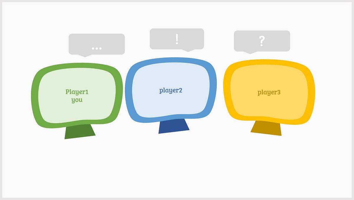 Understanding Filteringenabled Part 1 Roblox Development Medium - clients talking to each other with no delay and no differential experience if it happened on blue client we assume it has happened on yellow client and