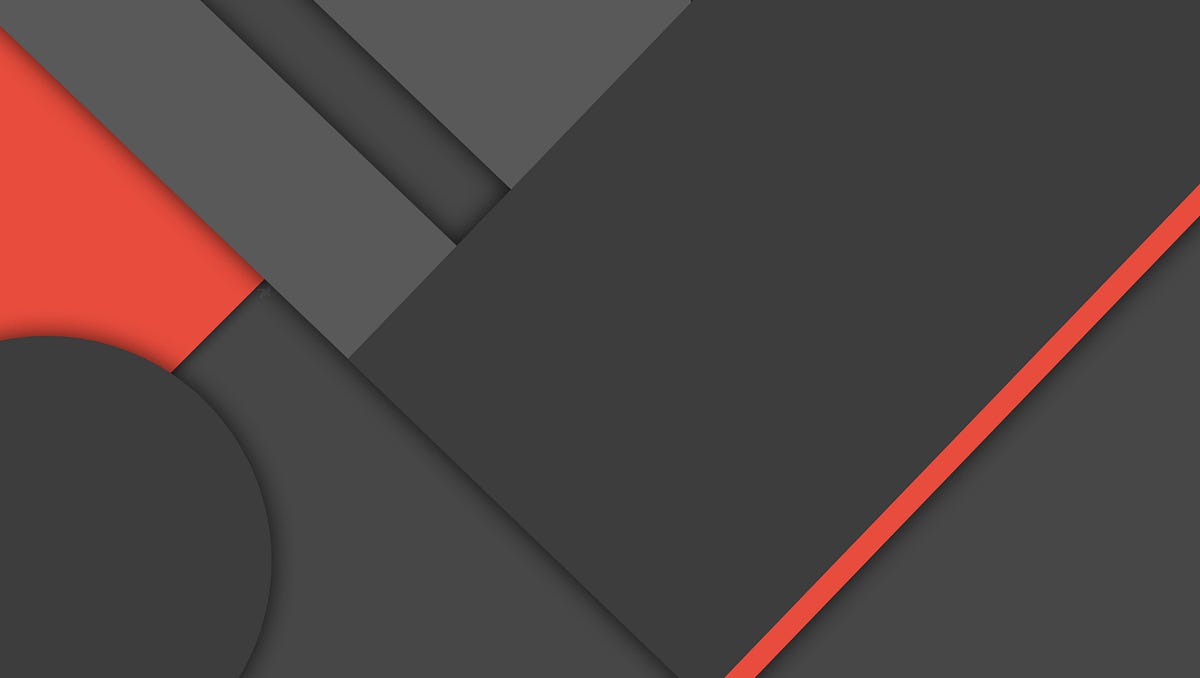Less Colors — Less Distraction