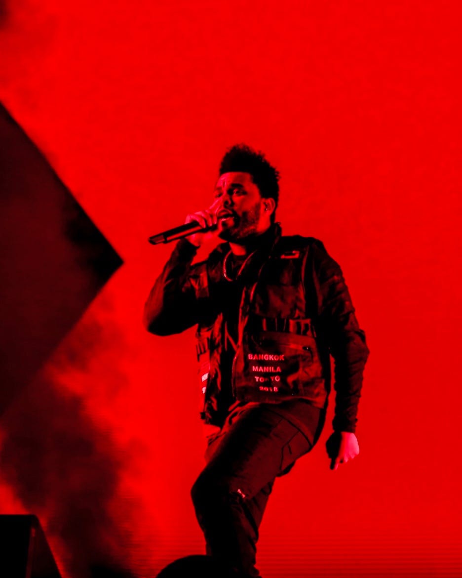 2017 Was The Year Of The Weeknd On Canadian Radio 