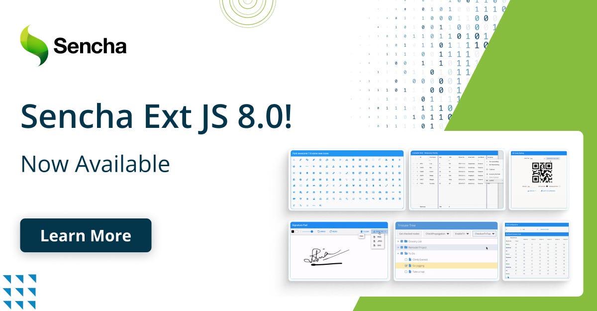 Why Large Data Grids Break Enterprise Applications (and How Ext JS 8.0 Solves It)