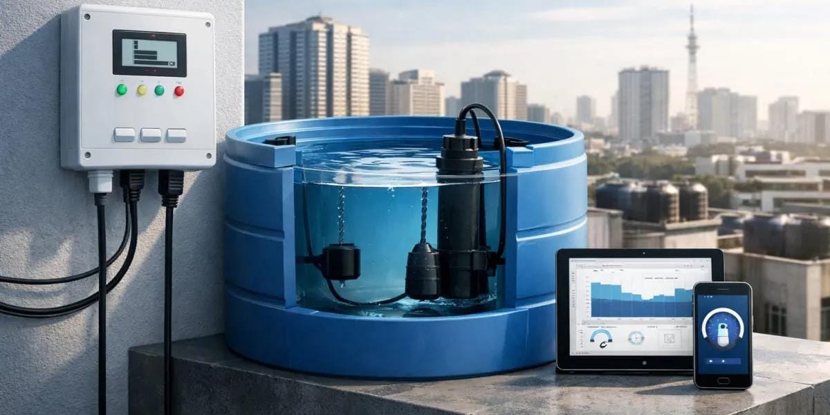 Smart Water Management Systems: How Technology Is Helping Businesses Save Water
