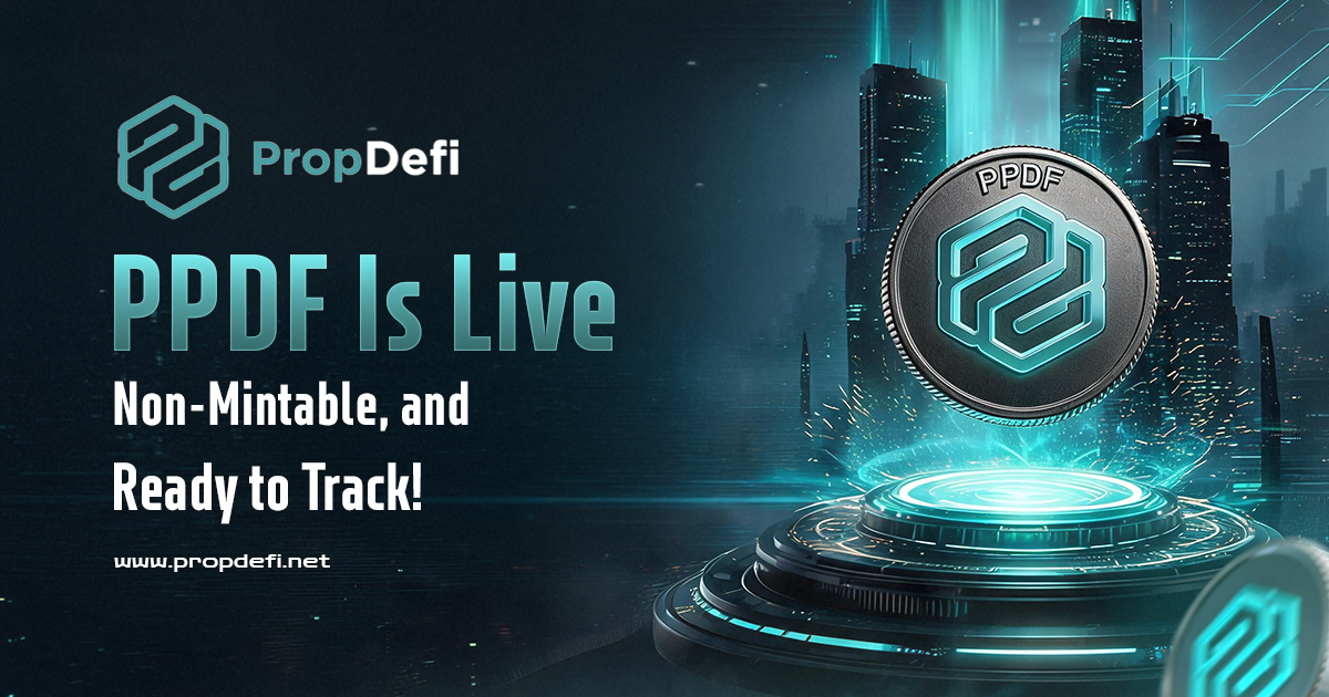 PPDF Gains Pace with Fixed Supply, Live Access, and Tracking Visibility