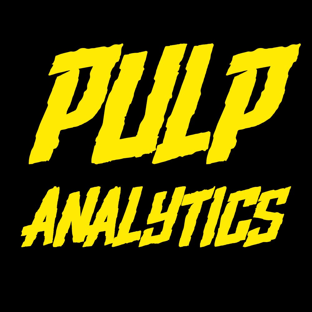 Pulp Analytics Medium Pulp analytics medium