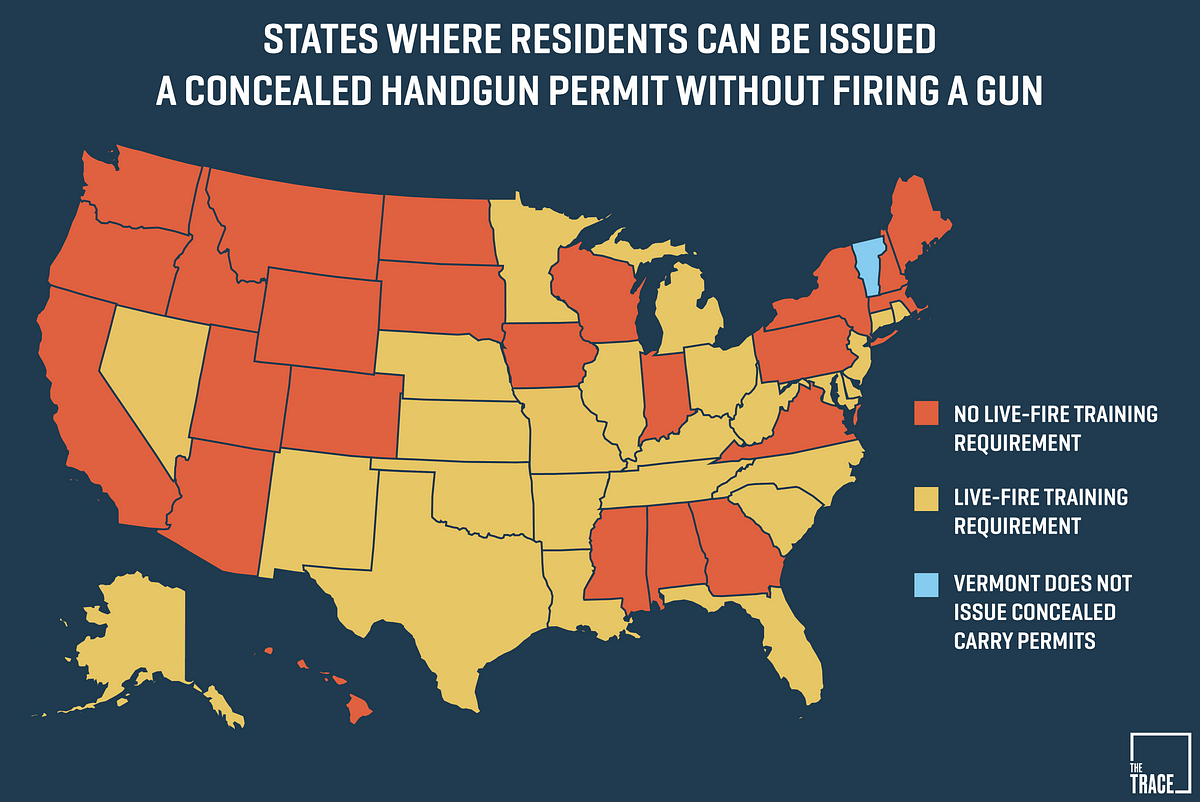 Busted! 7 Myths About Concealed Carry, Debunked – Resist The Gun Lobby