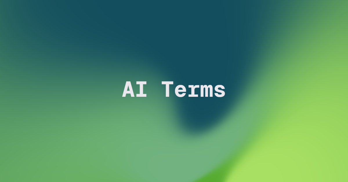 AI Terms Explained With Simple Examples Using a Dosa Analogy
