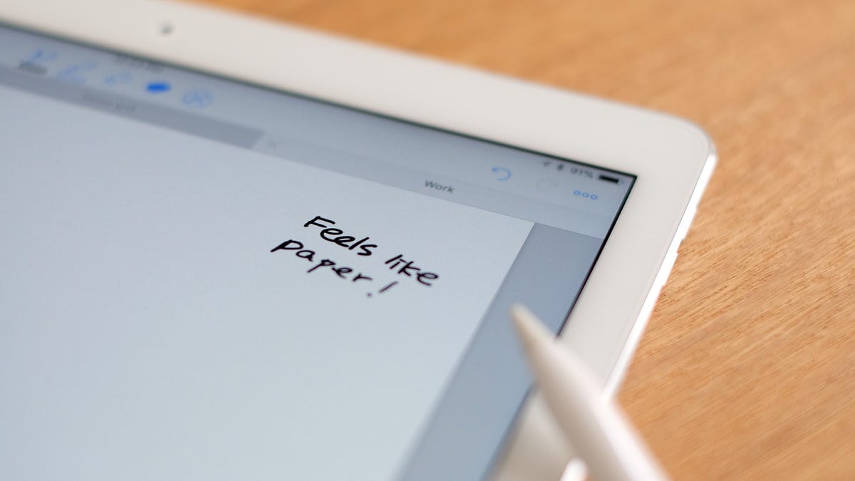 PaperLike reviewed: The iPad screen protector that promise