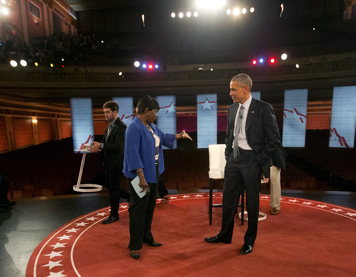 We lost Gwen Ifill too soon — and just when we needed her the most