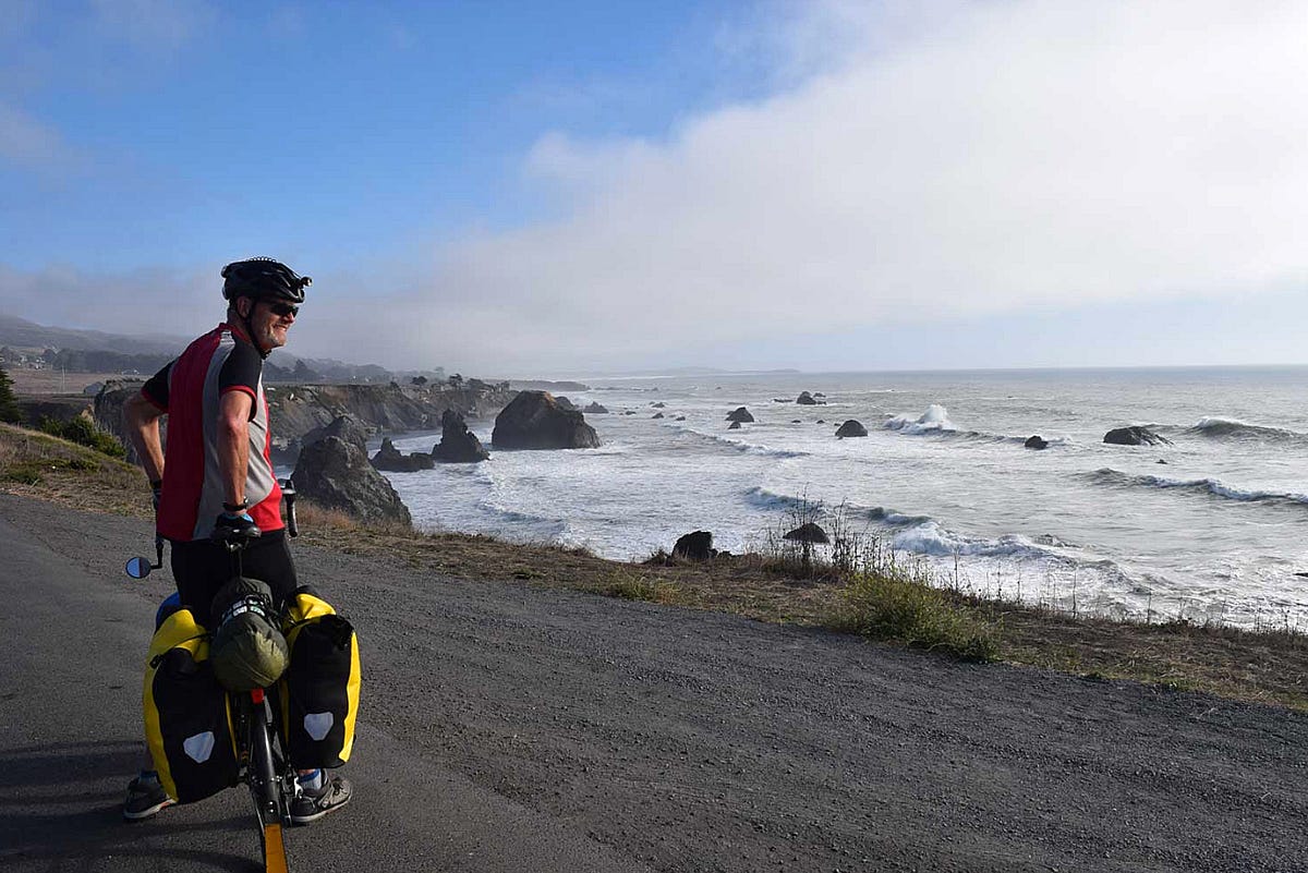 How to bike the Pacific Coast from Canada to Mexico