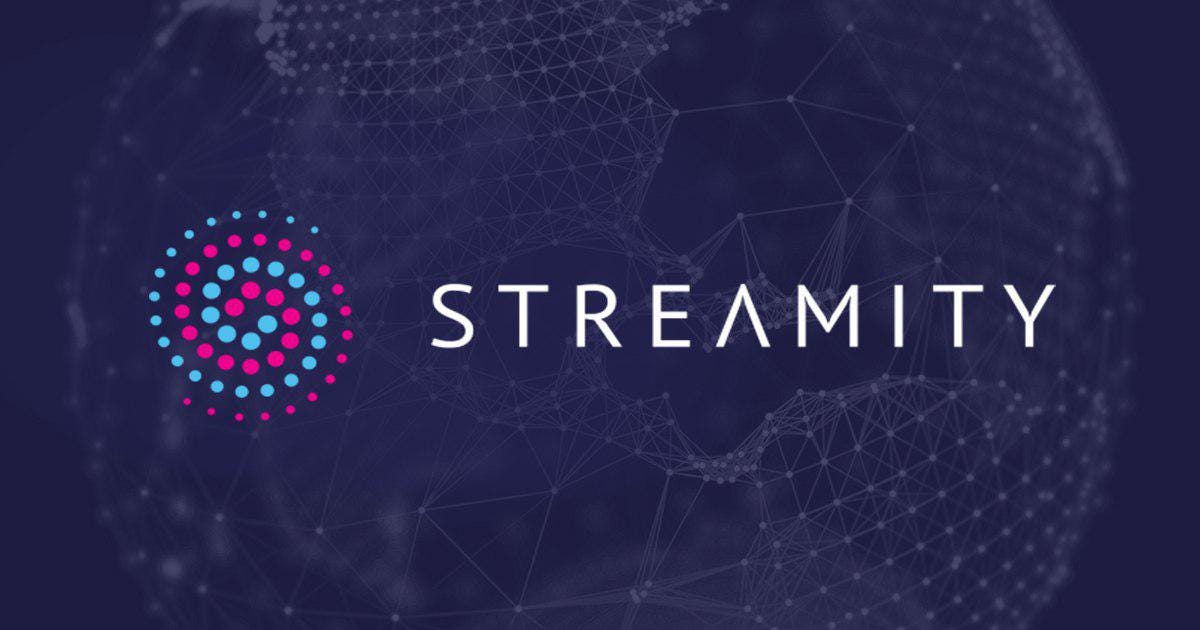 Image result for streamity bounty ico