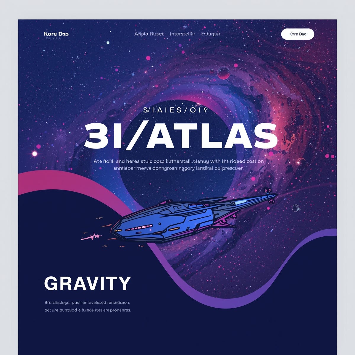 The Gravity of 3I/ATLAS: A Deep Dive into the Mysterious Interstellar