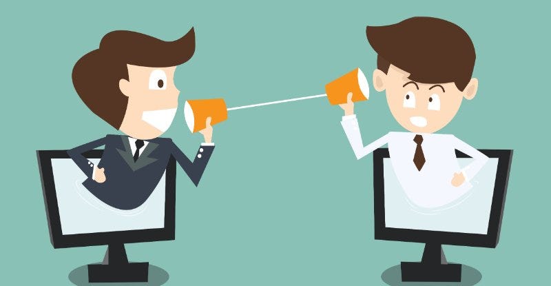 In What Way Are Internal Communication Of An Organization And Cell Signalling Alike 