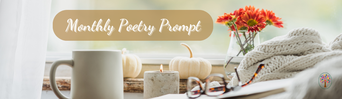 Monthly Poetry Prompts