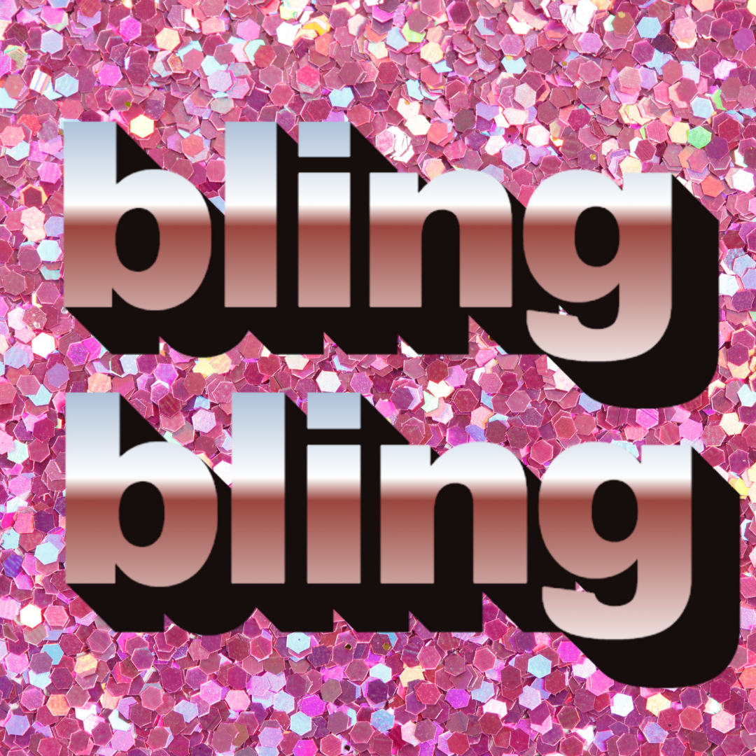 new bling meaning