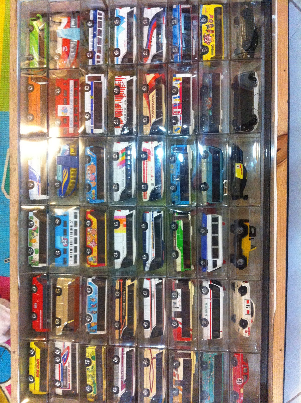 Tomica World – Medium