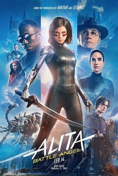 Alita Battle Angel Fullmovie English Sub Alita Hd Medium