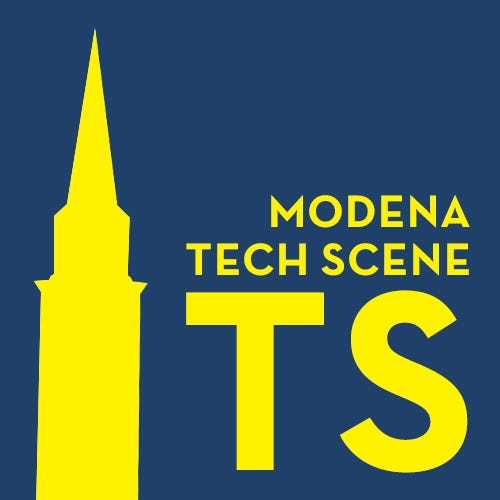 Modena Tech Scene – Medium