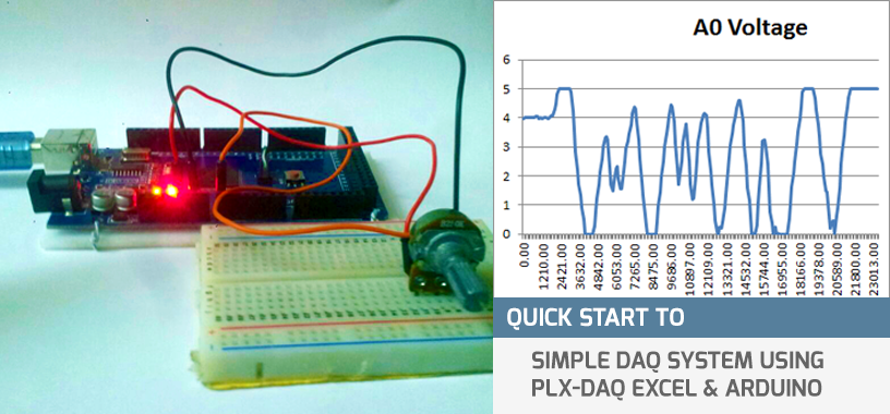 Vba for excel serial communication with arduino microcontroller