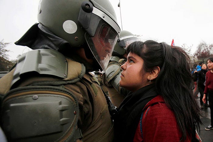 We women can be anything. But can we be angry? – Ijeoma Oluo – Medium