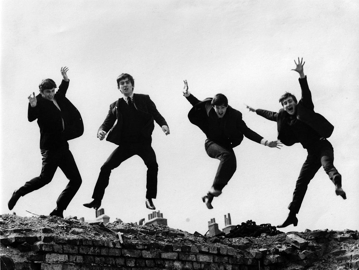 The Beatles or the Stones: Which Side Are You On? – Cuepoint – Medium