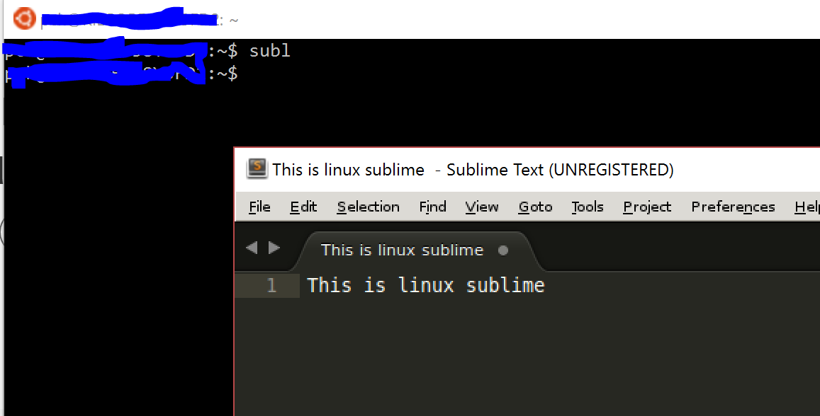 Как установить sublime text 3 на ubuntu