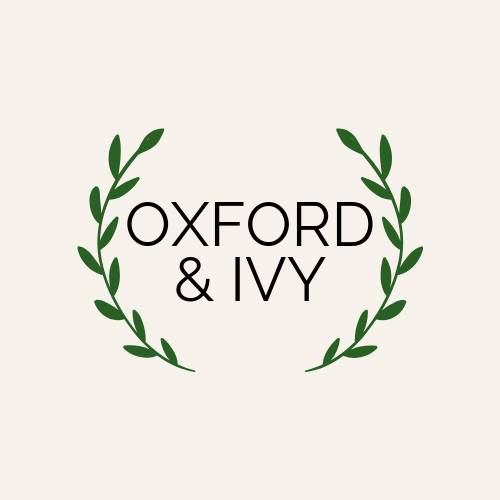 Oxford & Ivy - Medium