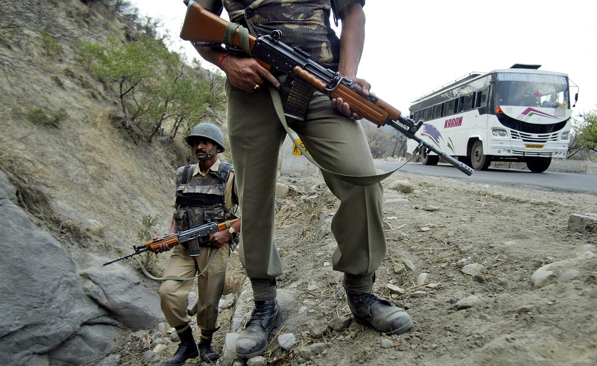 India’s Anti-Terror Troops Despise Their Assault Rifle