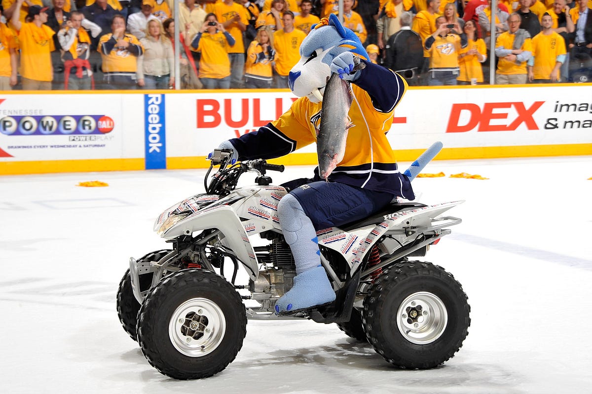 We Should All Be Rooting for the Nashville Predators