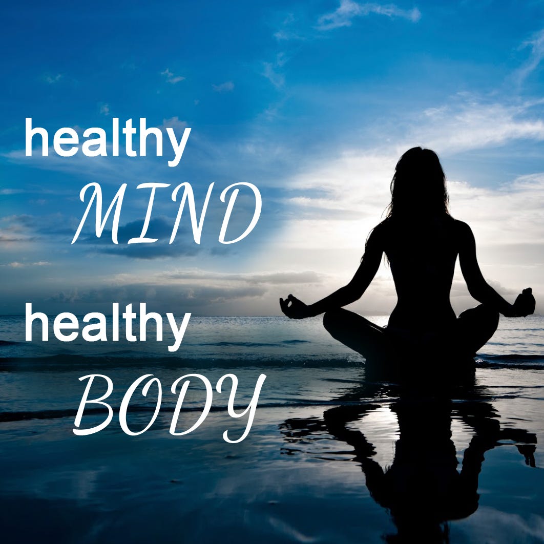 Healthy Mind

