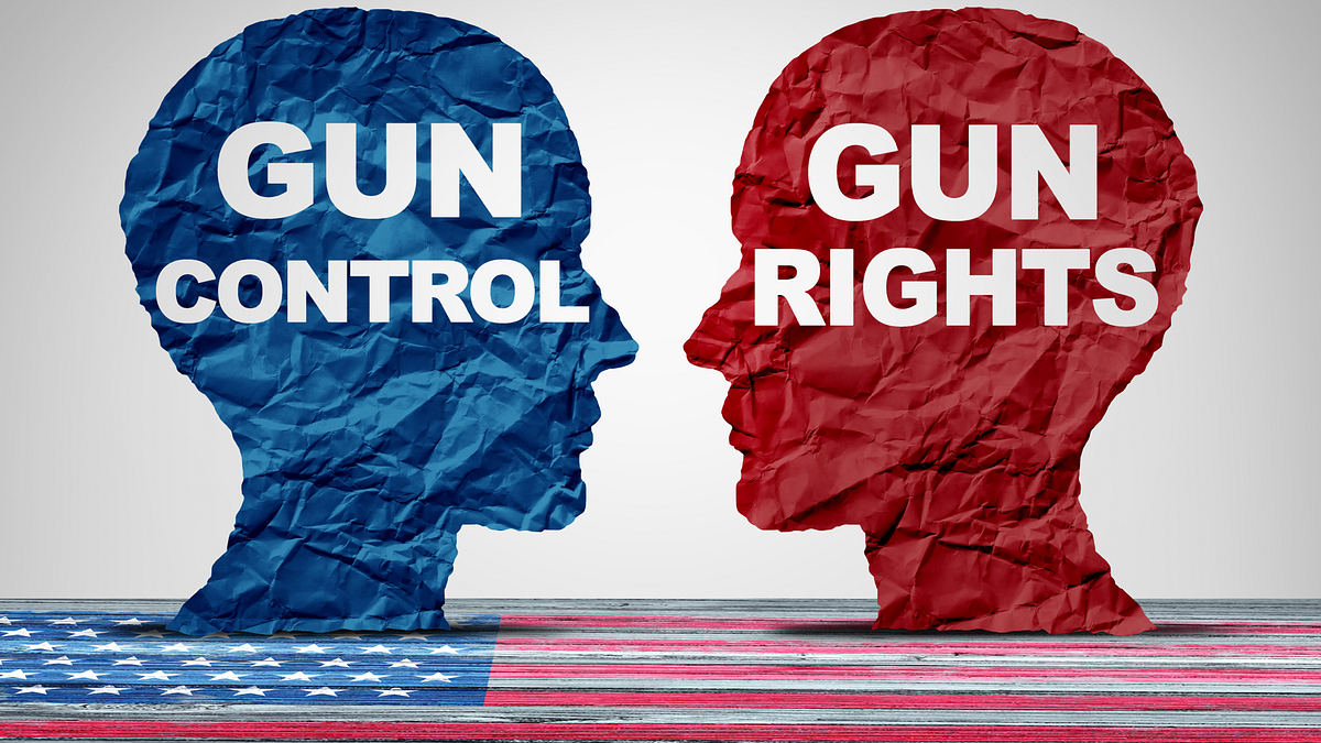 Do Stricter Gun Laws Reduce Gun Sales? - Medium