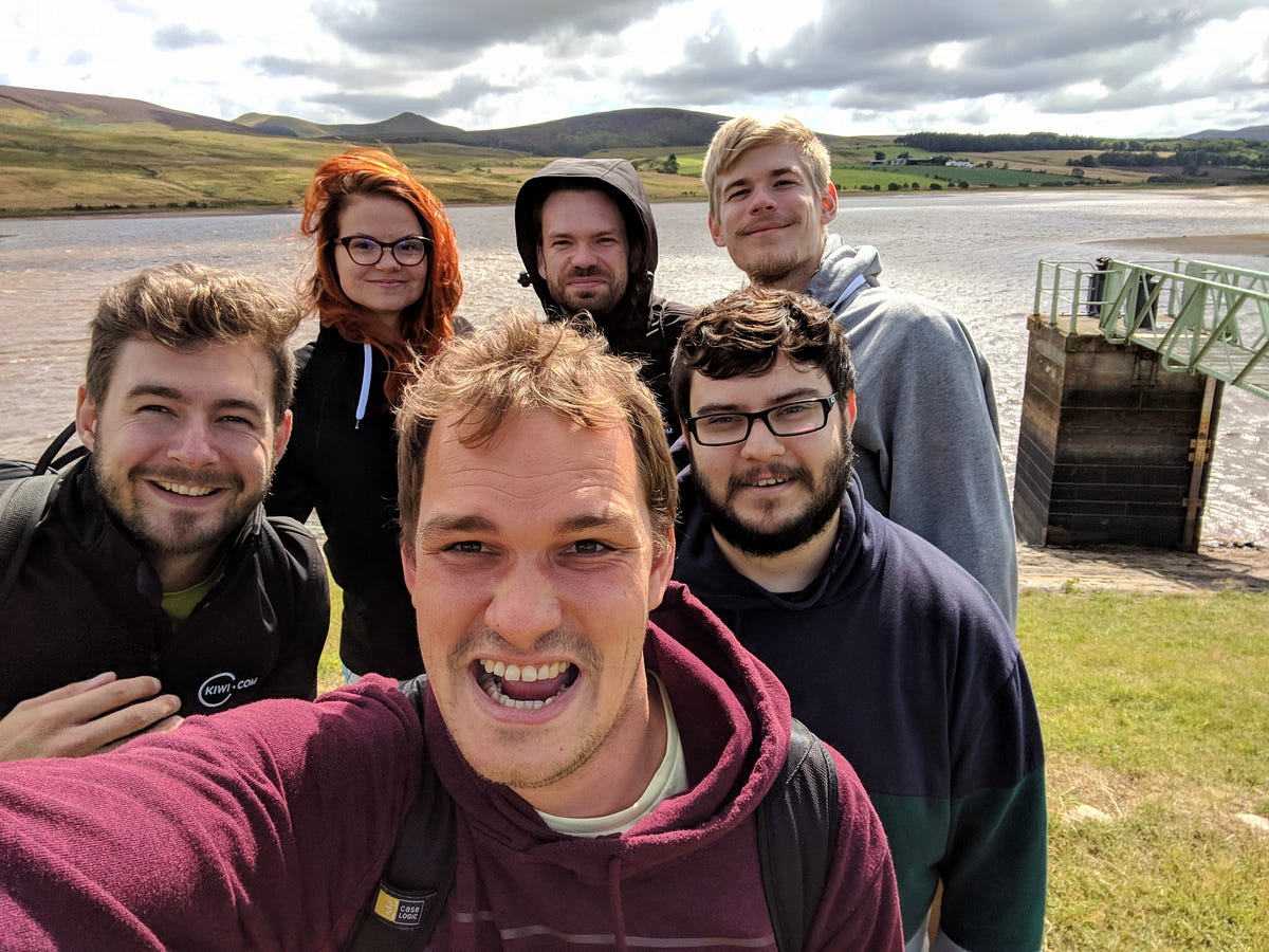 Takeaways from EuroPython 2018 in Edinburgh