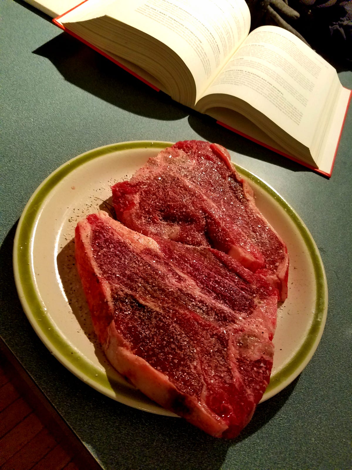 Grass-fed Beef — The Most Vegan Item In The Supermarket