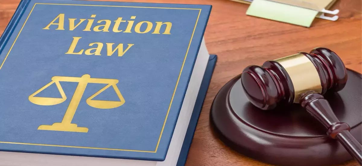 The Ultimate Guide to Aviation Law: Everything You Need to Know2024