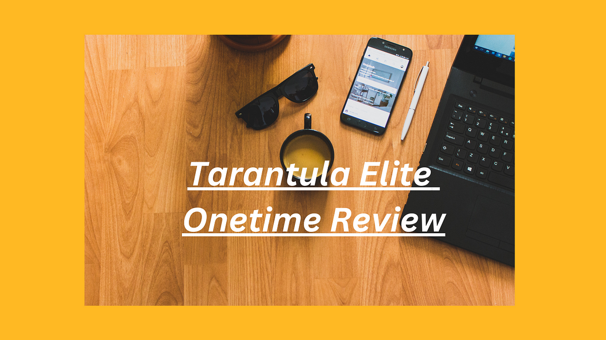 Unraveling the Web: An Exploration of Tarantula Elite