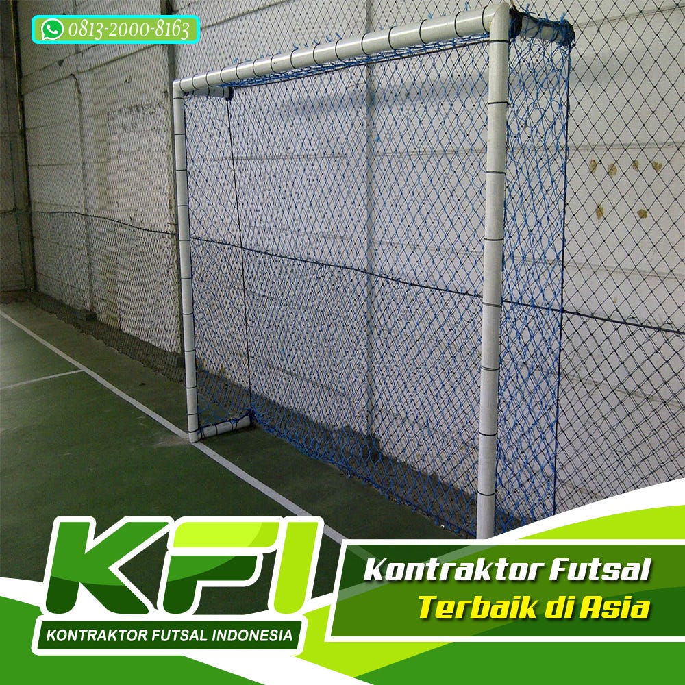 Cara Mengenal Harga Gawang Futsal Murah – Industri 