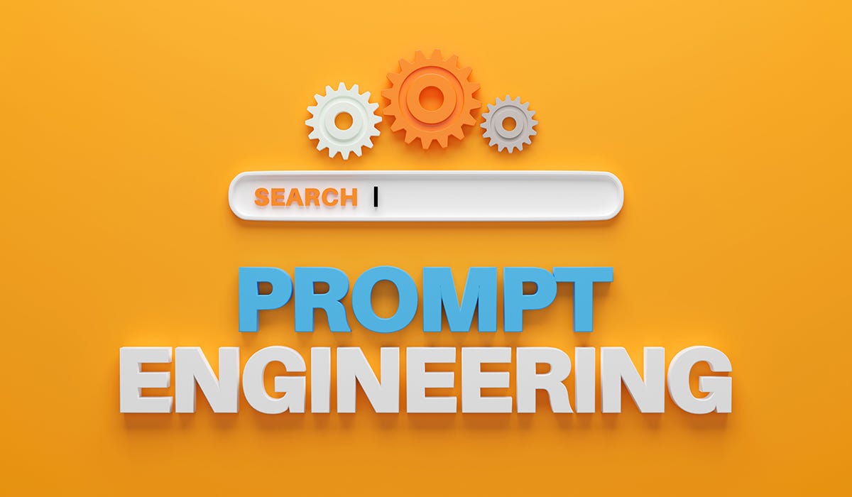 Writing Prompts Is Not Prompt Engineering. Here’s How To Use Both For Superior Results.