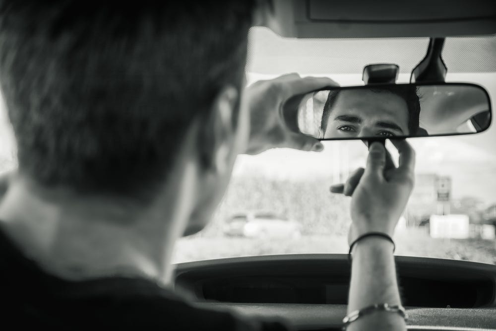 Are You Looking in the Rearview Mirror to Make Business Decisions?