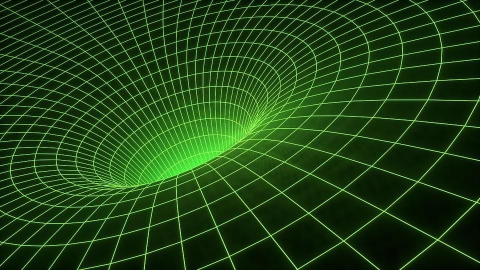 Black Holes Must Have Singularities Says Einsteins Relativity 3394