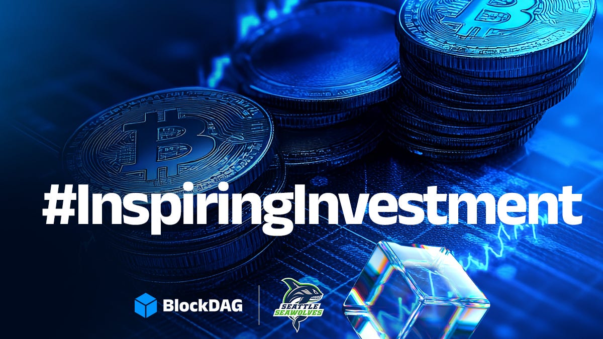 #InspiringInvestment Story: Power, Timing, and Opportunity & BlockDAG’s Commitment to Empowering…
