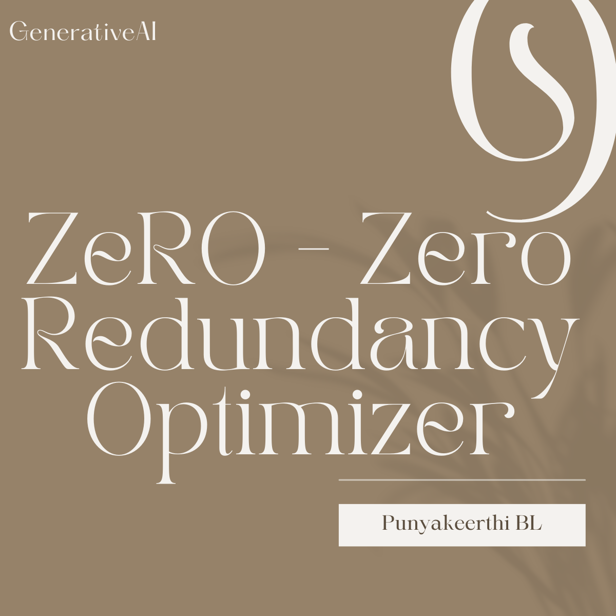 ZeRO: Breaking Down the Revolutionary Approach to Optimizing Deep Learning Models