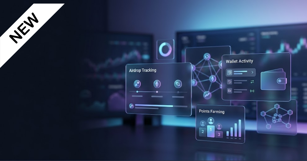 This Week in Crypto Airdrops: What We’re Watching Right Now