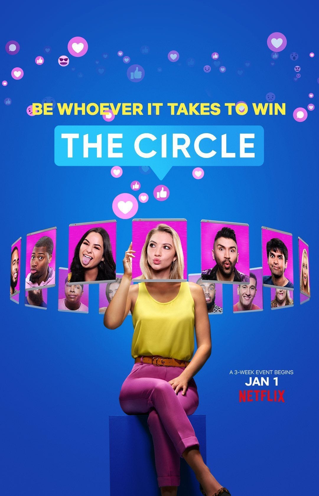 [Series-Official] The Circle S02E013 Netflix – Medium