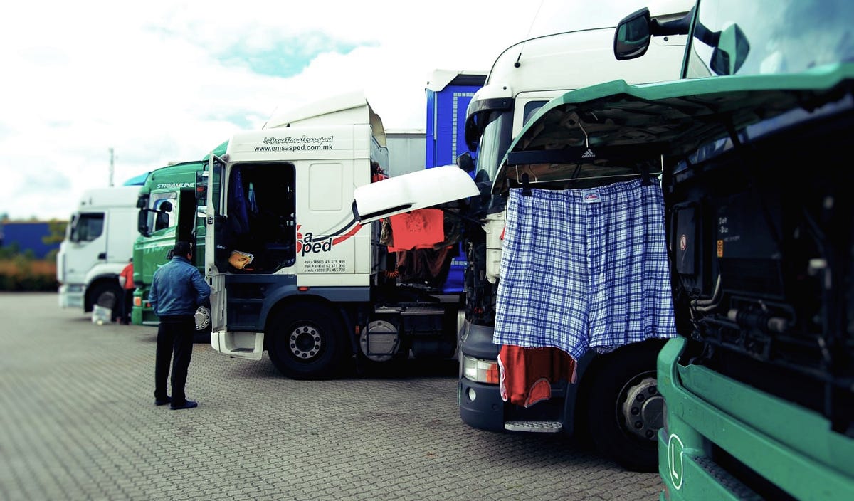 Legalised exploitation and more deaths on the road: the European Parliament dances with danger by…